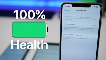 iphone电池健康多久掉1%(iphone电池健康多久掉10%)