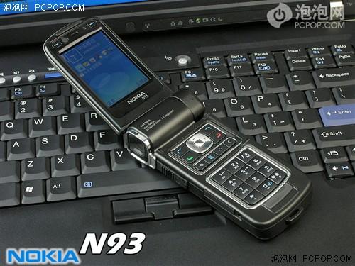 诺基亚n93图片,诺基亚n93手机图片