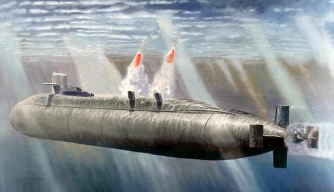 中国核潜艇(中国核潜艇第一任总设计)