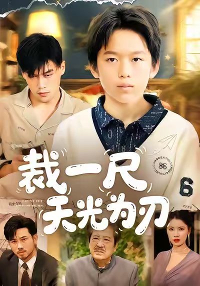 裁一尺天光为刃（70集）刘倩宇&傅山见 高清完整版