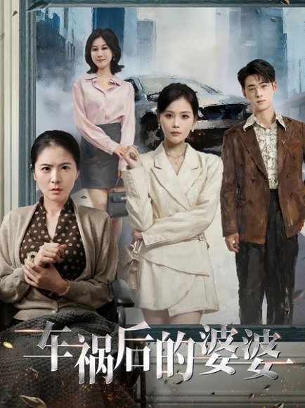 车祸后的婆婆（95集）武帅康＆向云茜＆林俊诗 高清完整版