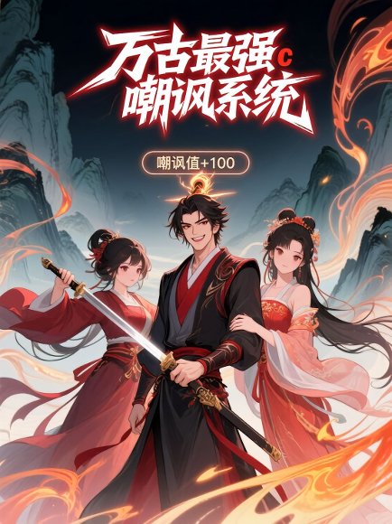 万古最强嘲讽系统（42集）第一季 动漫 高清完整版