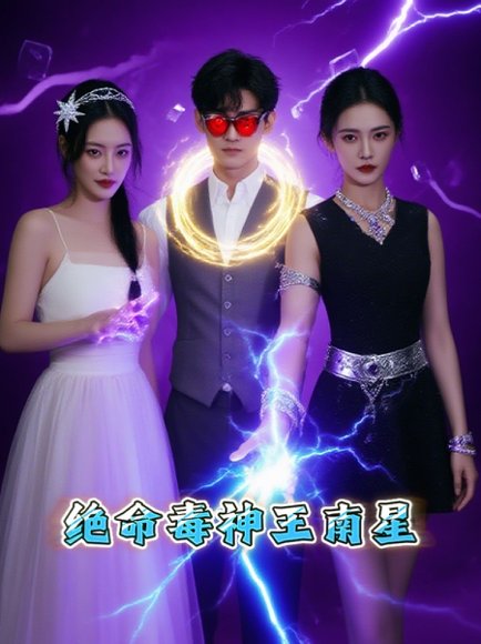 绝命毒神王南星（32集）王礼莹 高清完整版