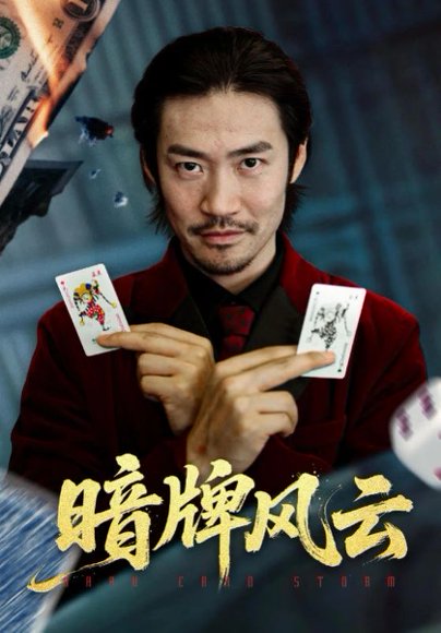 暗牌风云（60集）王恺杰&李东赫 高清完整版