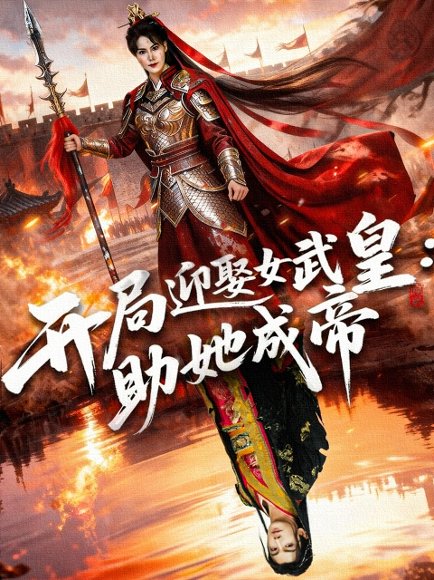 开局迎娶女武皇，助她成帝（89集）刘轩＆翁淇 高清完整版