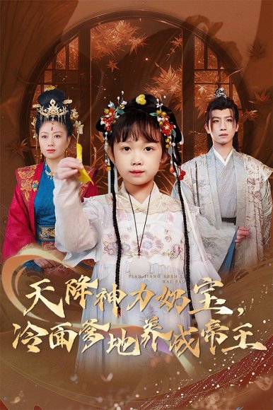 天降神力奶宝冷面爹地养成帝王（61集）王天乐&何伊滢 高清完整版